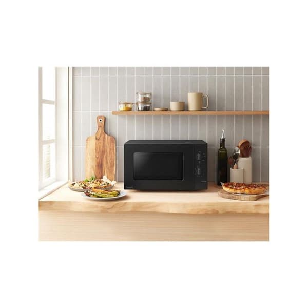 Microovn solo sort - 20L - 800W PANASONIC - NN-SM22QBEPG