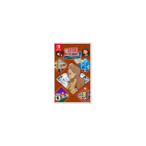 Nintendo videospil 10002089 Multifarvet