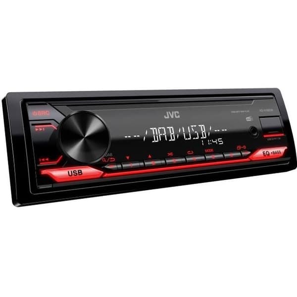 JVC bilradio - KD-X182DB - USB - DAB+