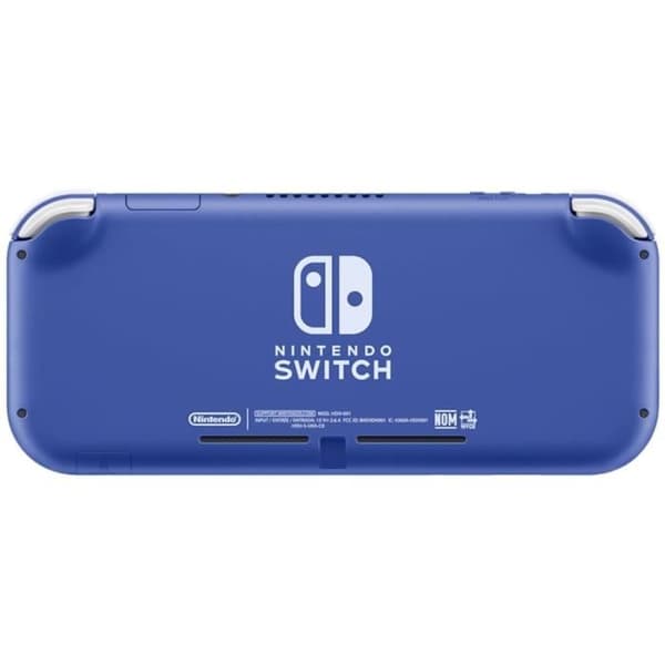 Nintendo Switch Lite bærbar konsol • Blå