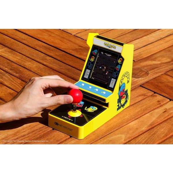 My Arcade - Joystick Player Portable Pac-Man