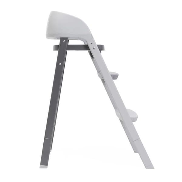 CHICCO - Evoluerende højstol Crescendo Up Steel Cloud
