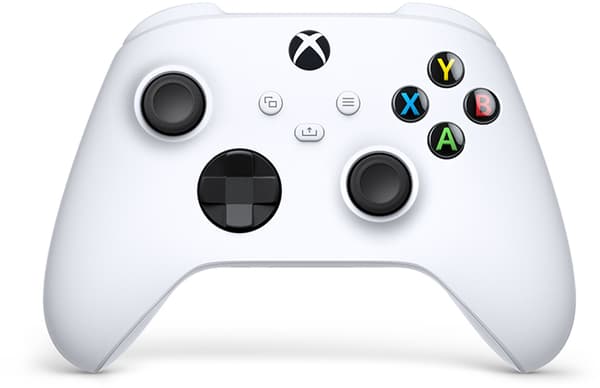 Langaton Xbox-ohjain Robot White