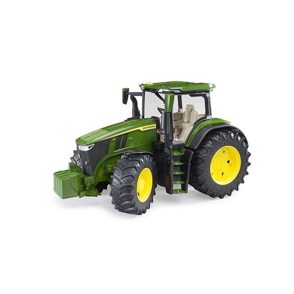 John Deere 7R traktori
