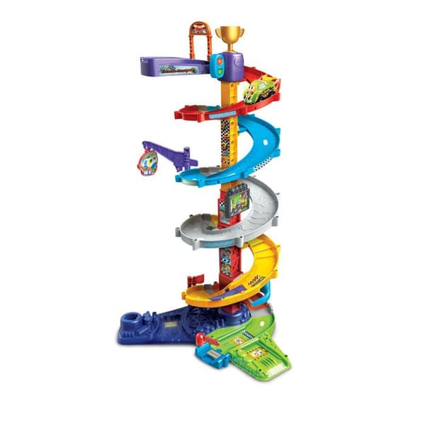 Racerbane - VTECH - MEGA Circuir Vtech - Hot Wheels - Indendørs - Til børn