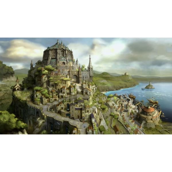 Nintendo videospil 10016220 Multifarvet