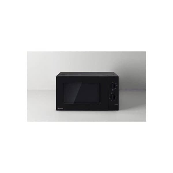 Microovn solo sort - 20L - 800W PANASONIC - NN-SM22QBEPG