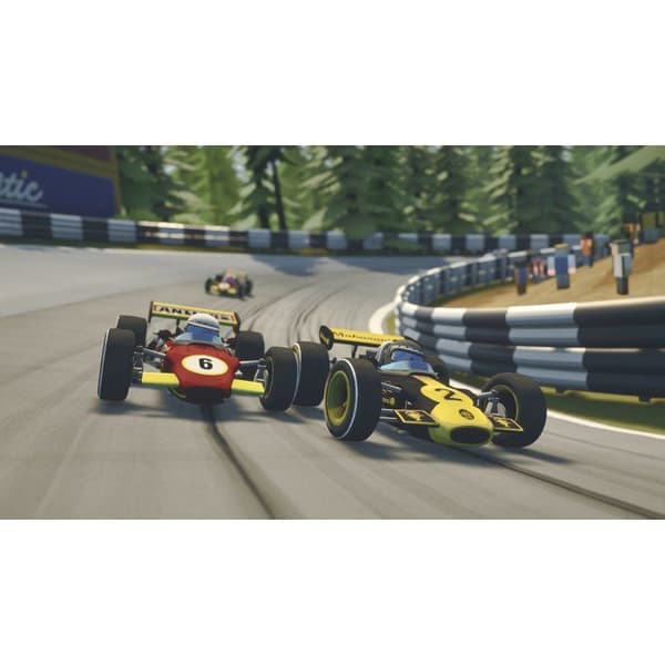 Formula Legends - Legacy Edition - Nintendo Switch Spil