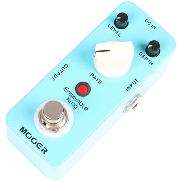 Mooer Ensemble King Elektrisk guitar effekter