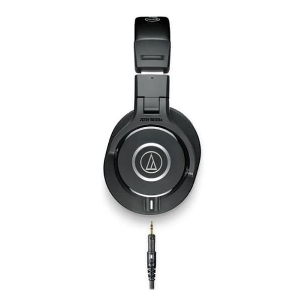 Casque Studio - Audio Technica - ATH-M40x - Sort - Circum-aural - Neodym