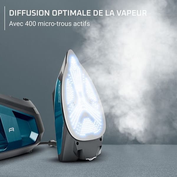 Rowenta Dampcentral 500 VR9043F0 - Kraftfuld Damp
