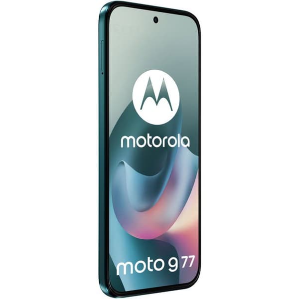 Motorola - G77 - 256 GB - Mörkgrön