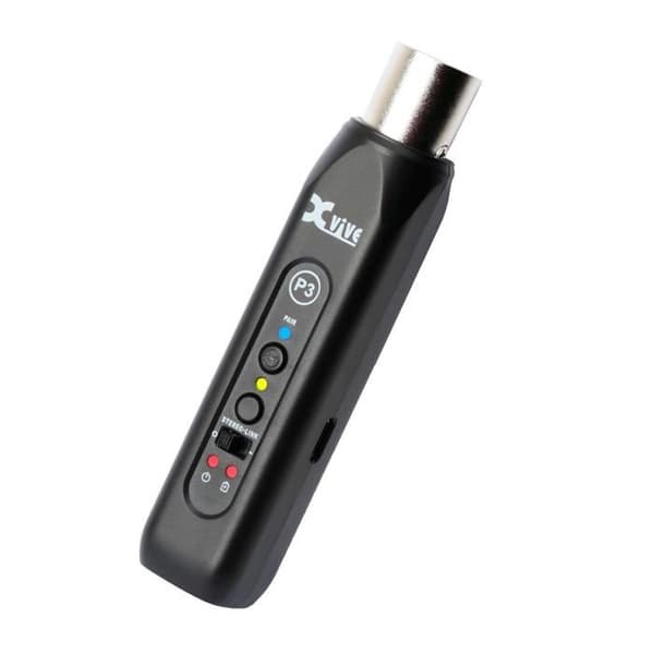 Xvive - XP3 - Bluetooth Audio Modtager P3
