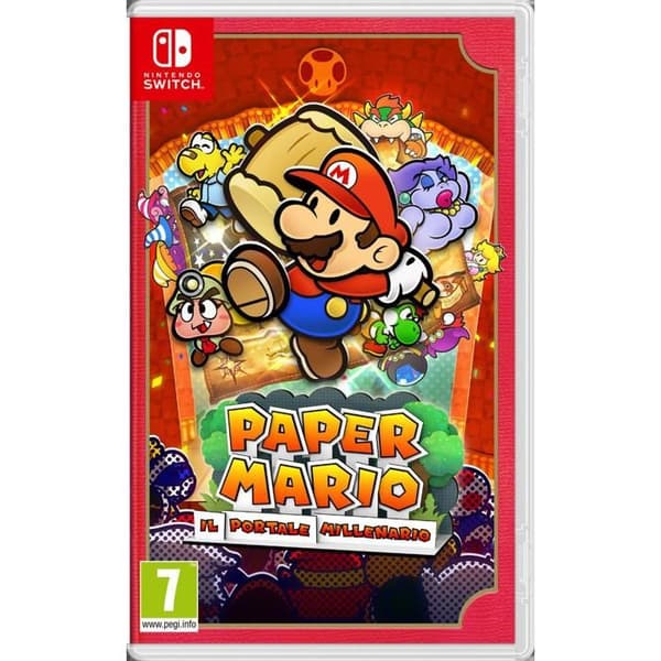 Nintendo NIN10013818 Multicolor videospel