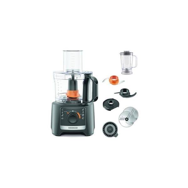 Robot multifunktion Kenwood MultiPro Compact FDP31.360GY 800 W Grå