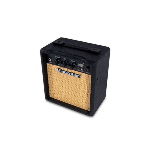Blackstar DEBUT 10E Black Combo elgitarr