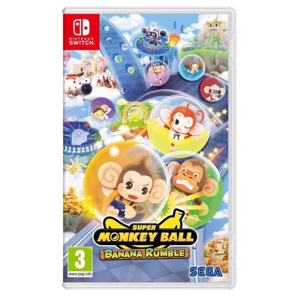 Nintendo NIN10013819 Multicolor videospel