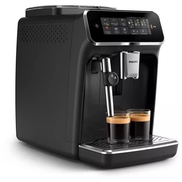 Automatisk Espresso kaffemaskine Kværn - PHILIPS - EP3321/40 - Sort