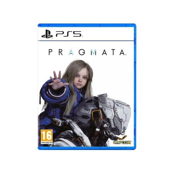 PRAGMATA PS5