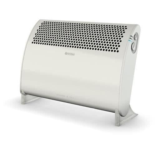 Kylarfläkt - Olimpia Splendid - CALEO TT - 2000 W - Programmerbar - Vit