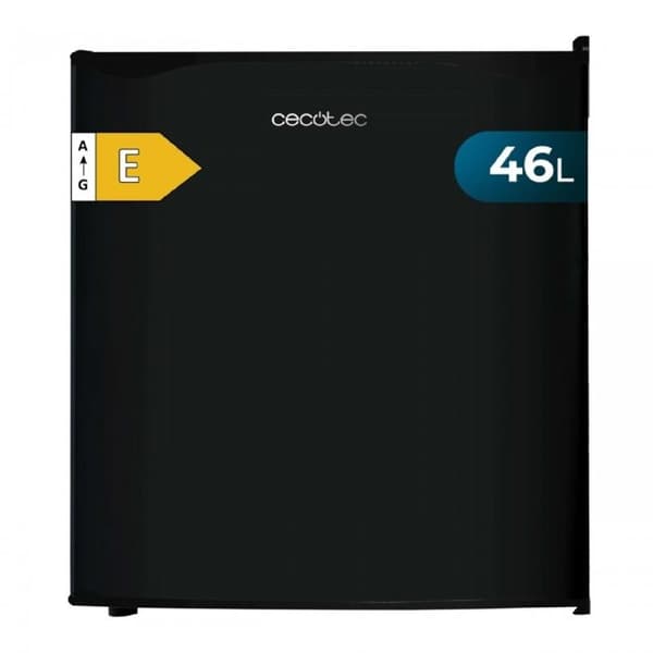 Cecotec Mini-køleskab GrandCooler 20000 SilentCompress Black E