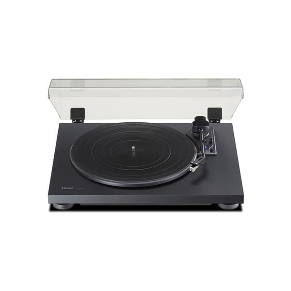Pladeboks - TEAC - TN-180BT/A3 - Bluetooth - 3 hastigheder - Sort