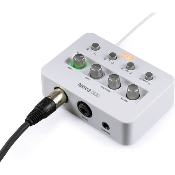 ESI Neva DUO USB Audio-Interface
