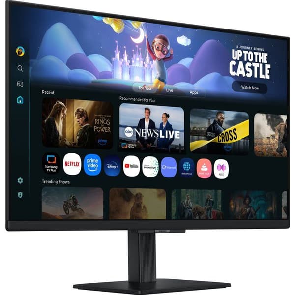 PC Skærm - SAMSUNG - 32" - FHD - 60Hz - IPS Panel - 4ms - M50F