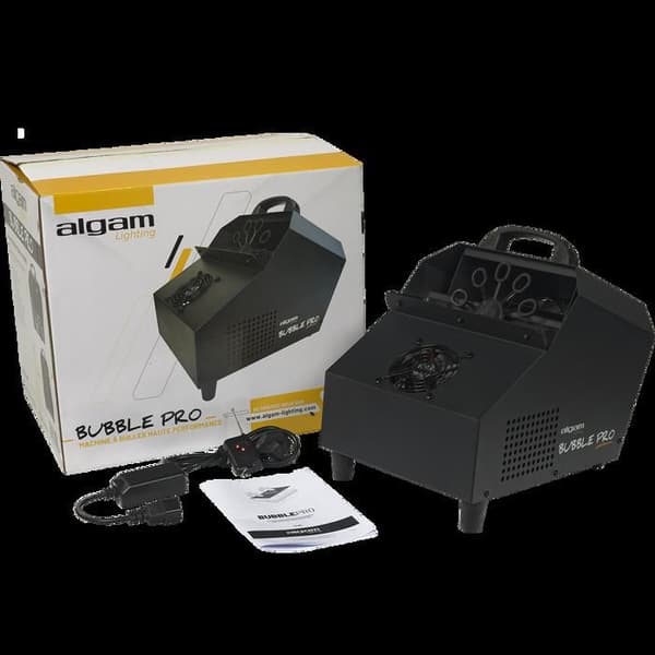 Professionel Boblemaskine 50W - Algam Lighting LAL BUBBLE-PRO