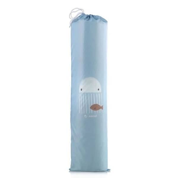 Sammenklappelig sengeside Jane 130 cm