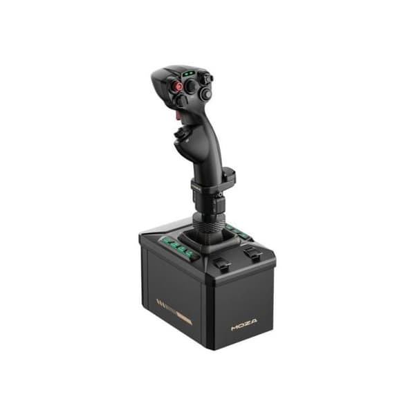 Flygsimulator Kit Moza AB6 6 Nm 1000 Hz premium material