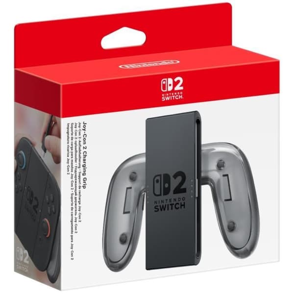 Joy-Con ohjainten lataustuki 2 • Nintendo Switch 2 tarvikkeet