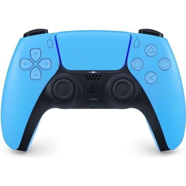 DualSense™ trådløs controller - Starlight Blue I PS5 og pc
