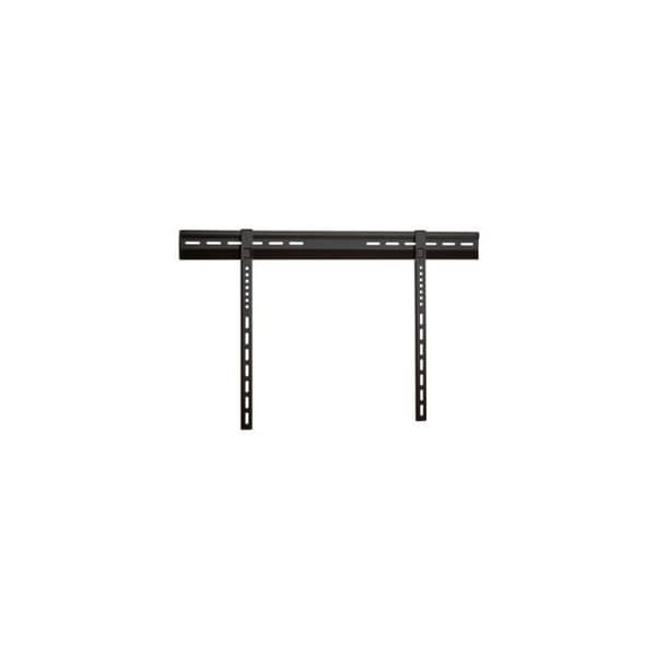 Support vägg - NVS - LCD008BK - Fixe - Stål - Svart - 63 tum max