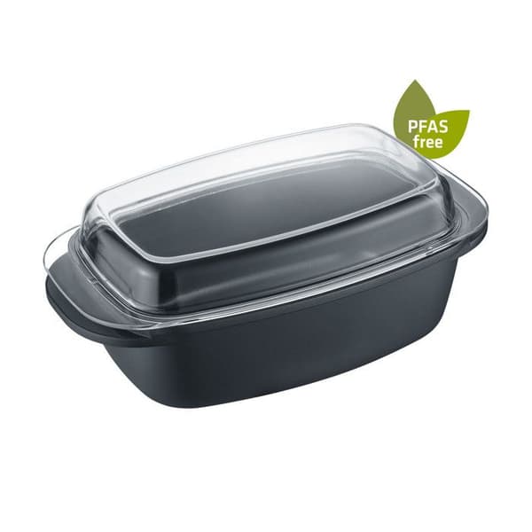 Berndes 095978 Sort gratinfad