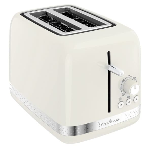Moulinex LT300AK Beige - Leivänpaahdin