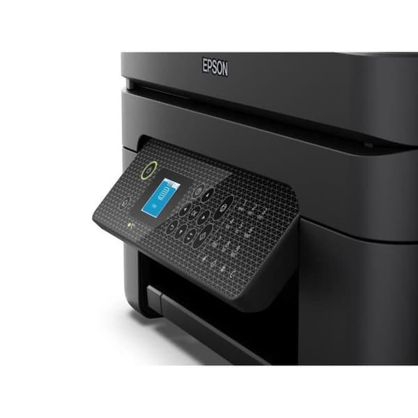 Printer - EPSON - Workforce WF-2930DWF - Wi-Fi / USB - Inkjet