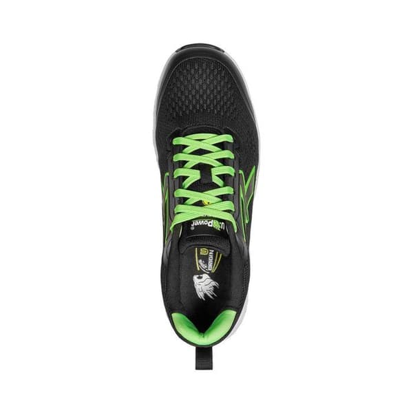 Säkerhetsskor U-Power Aton ESD S1PS HI HRO FO SR