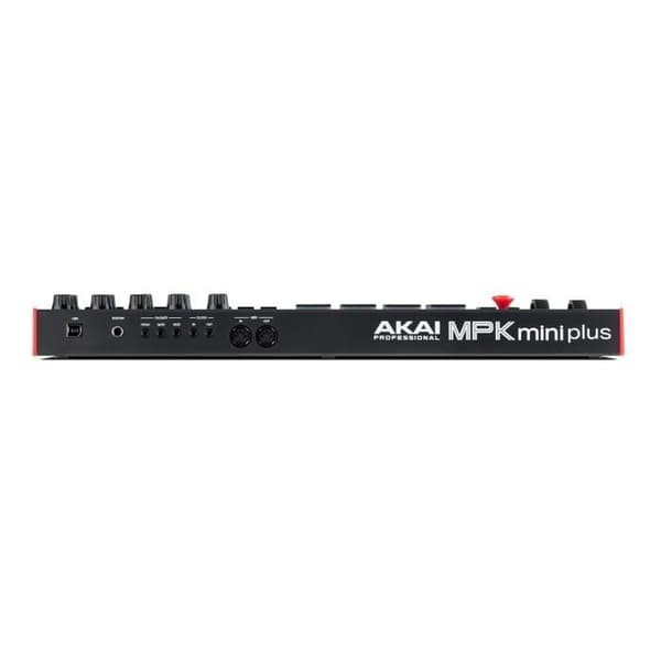 Akai MPK Mini Plus Master-koskettimisto