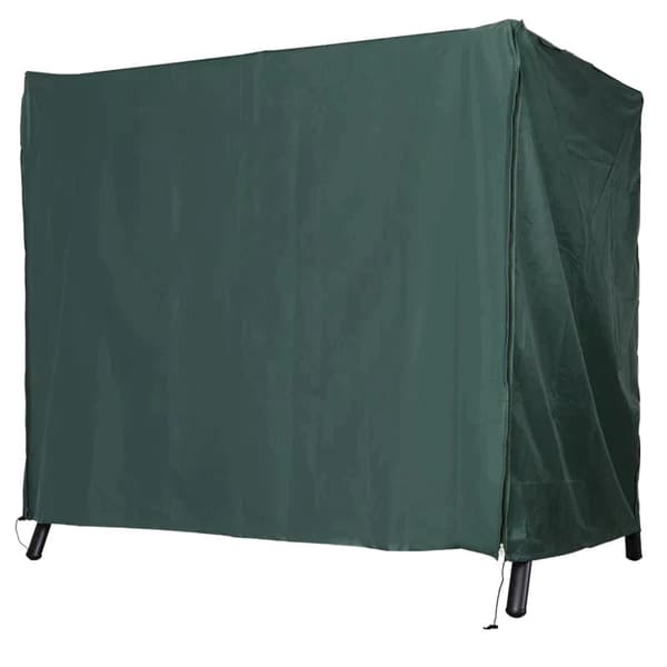 Ulkokeinutuolin päällinen | Väri: Syvänvihreä | Mitat: 114x177x152 cm