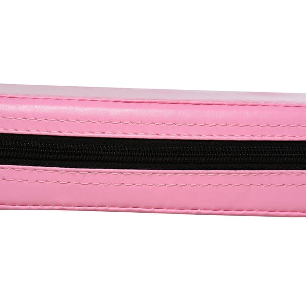 Sammenfoldelig stangdansmåtte | Farve: Pink | Mål: 150x150x5 cm