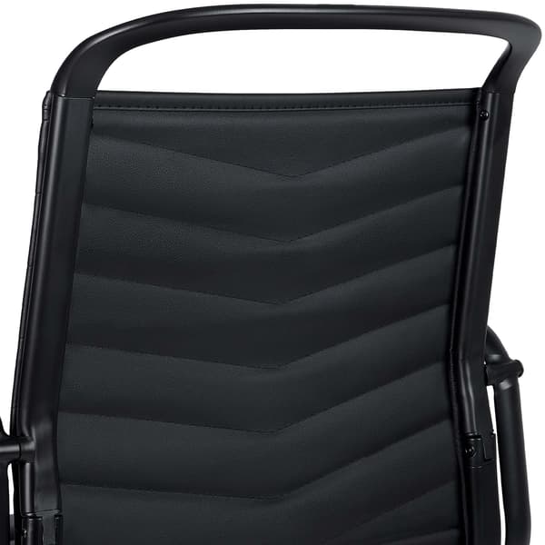 Kontorstol Bakers - Ergonomisk | Farve: sort | Mål: 54x65x93 cm