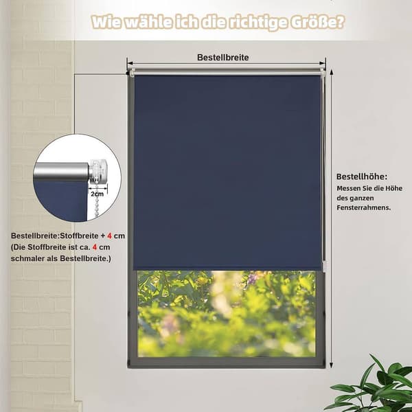 Foliekas 143x143x195 cm | Wit