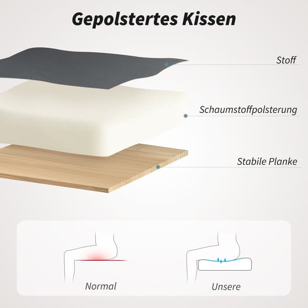 Mesh kontorstol med foldbare armlæn | Farve: Grå | Mål: 57,5x60x91-101 cm