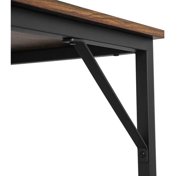 Industriskrivbord - arbetsbord - datorbord - 100 x 50 x 75 cm