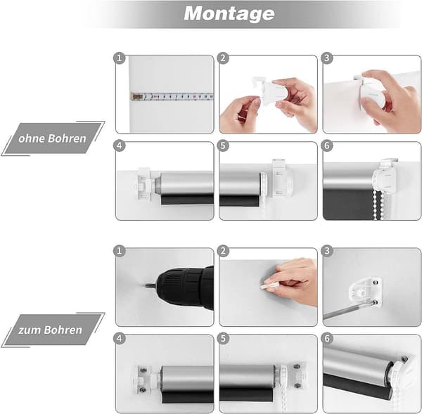 2 kelluvan seinähyllyn sarja | Musta | 120x3,8x22,9 cm