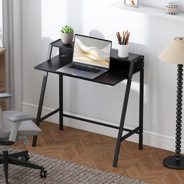 Computerbord - Stilfuldt og funktionelt skrivebord
