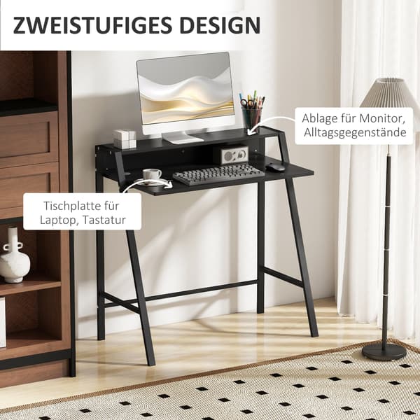 Computerbord - Stilfuldt og funktionelt skrivebord