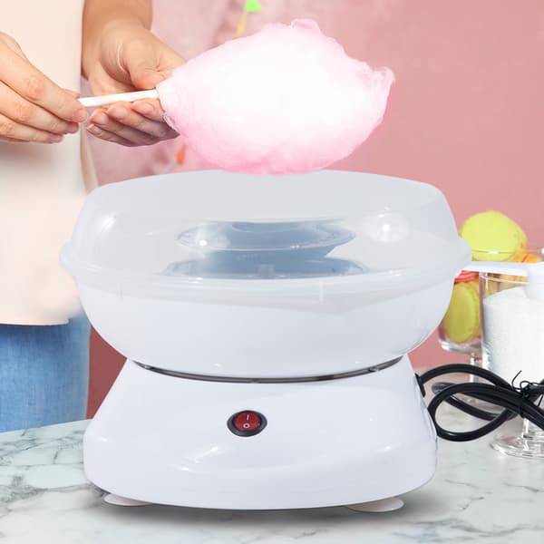 Candy Candy Machine - Candy Candy Machine | Farve: Hvid | Mål: 26x27x18 cm