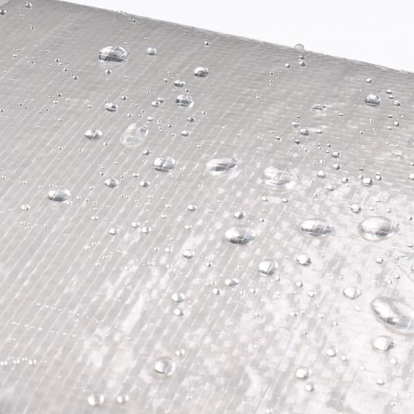 Skyddsöverdrag för solstol | Transparent | 218x77x55 cm